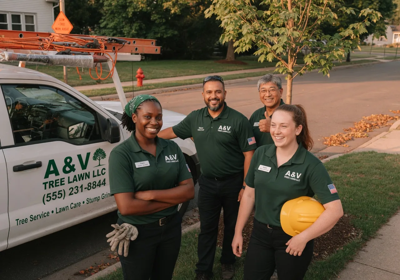 Tree Service company in Lansing, MI